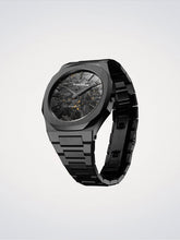 D1 Milano - Watch - Black DLC