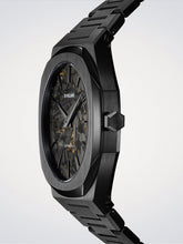 D1 Milano - Watch - Black DLC