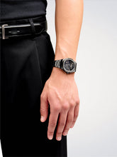 D1 Milano - Watch - Black DLC