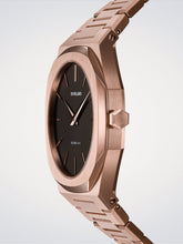 D1 Milano - Watch - Re_Rosegold