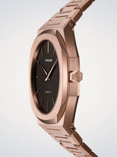 D1 Milano - Watch - Re_Rosegold