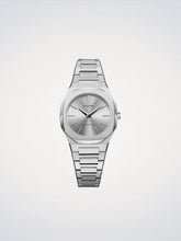 D1 Milano - Watch - Zephyr Silver