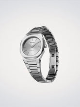 D1 Milano - Watch - Zephyr Silver