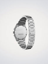 D1 Milano - Watch - Zephyr Silver