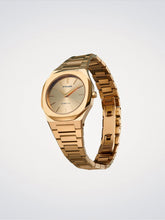 D1 Milano - Watch - Zephyr Gold