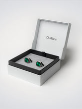 Gemelli ottagonali Verdi