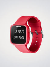 D1 Milano- Watch-V_Rosso -