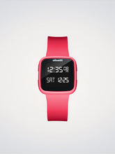 D1 Milano- Watch-V_Rosso -