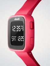 D1 Milano- Watch-V_Rosso -