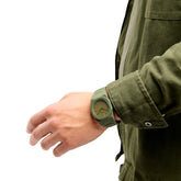 D1 Milano - Watch - Military Green