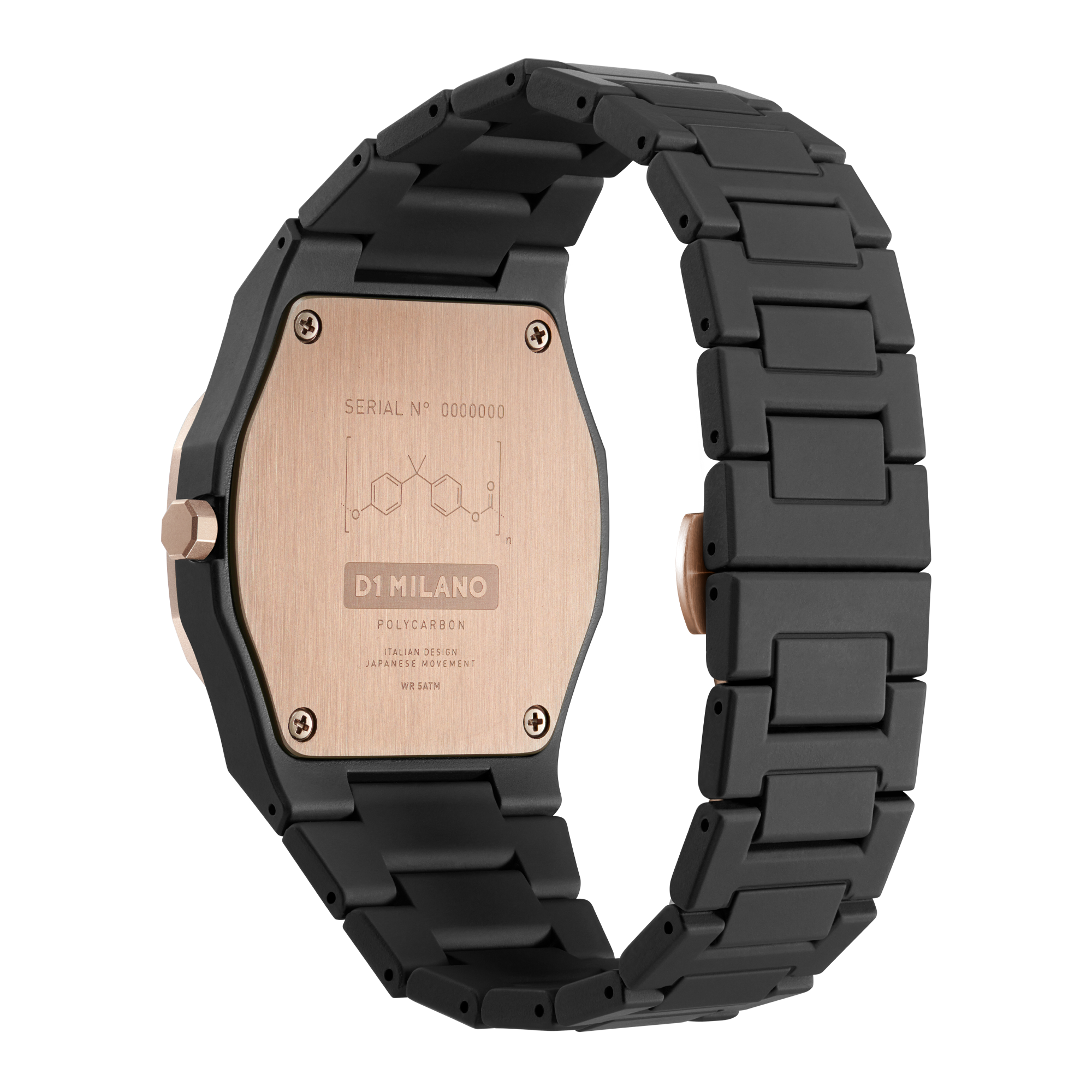 Watch detail