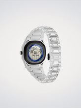 رسم هيكل عظمي أبيض