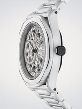 رسم هيكل عظمي أبيض