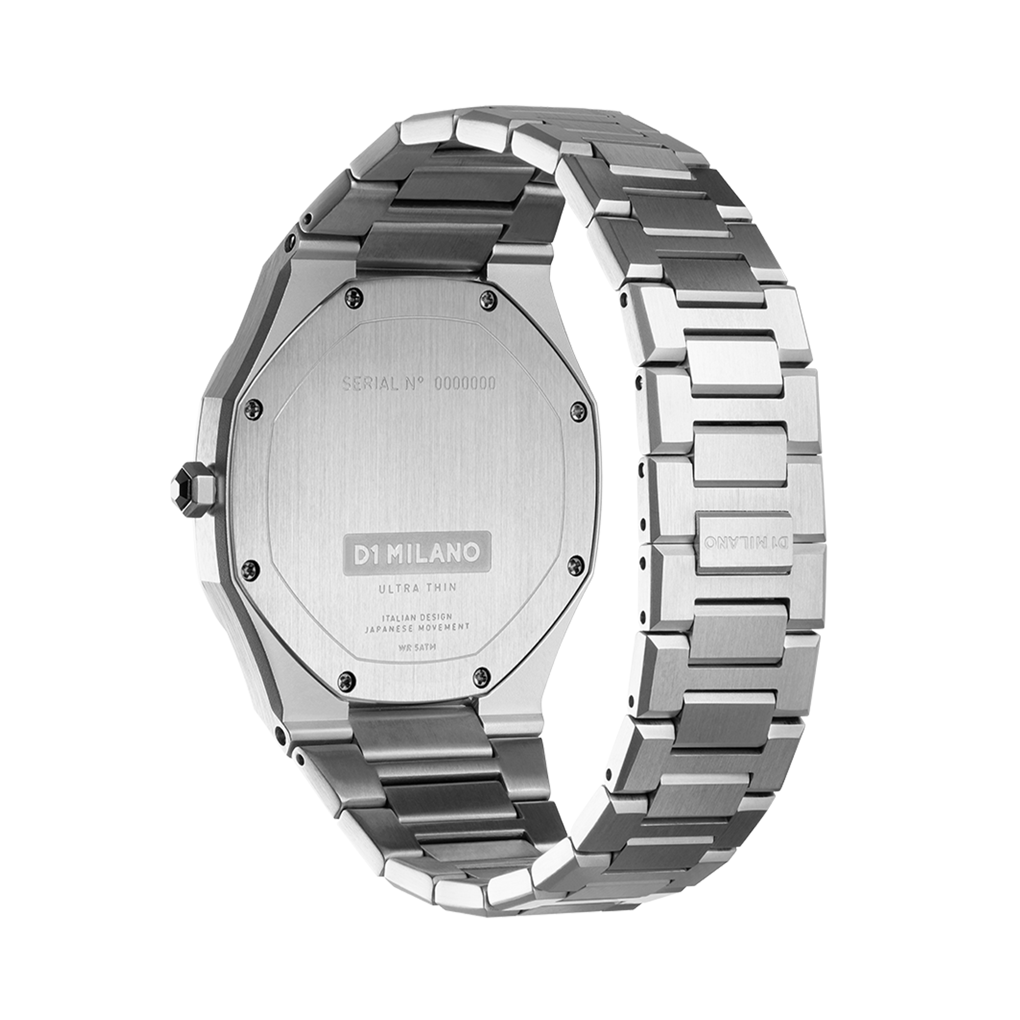 Watch detail