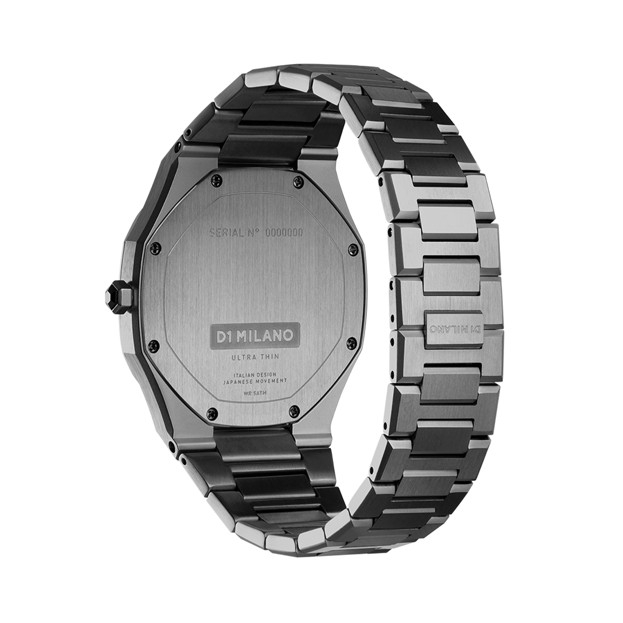 Watch detail