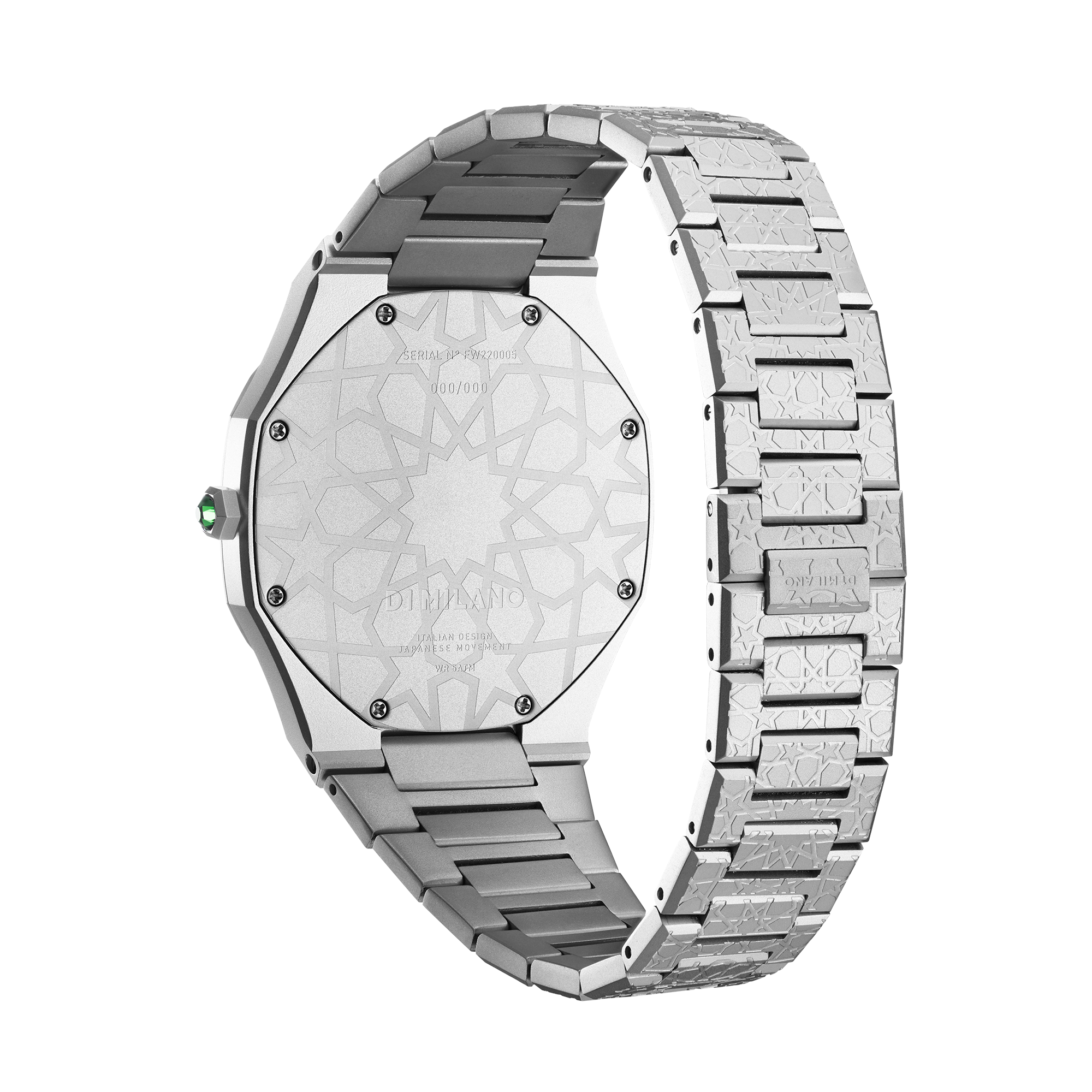 Watch detail