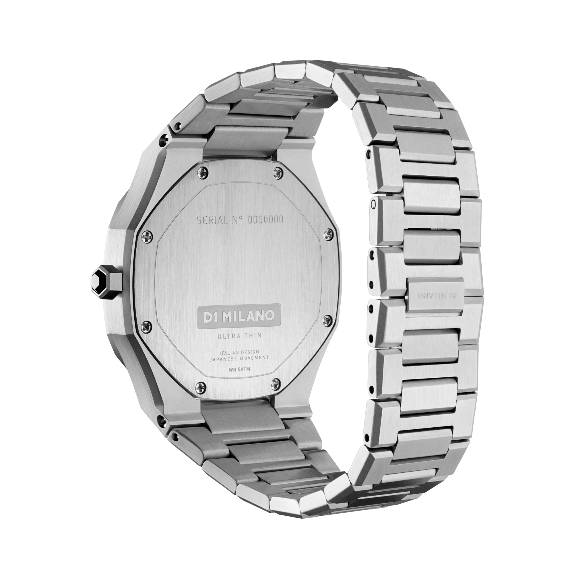 Watch detail