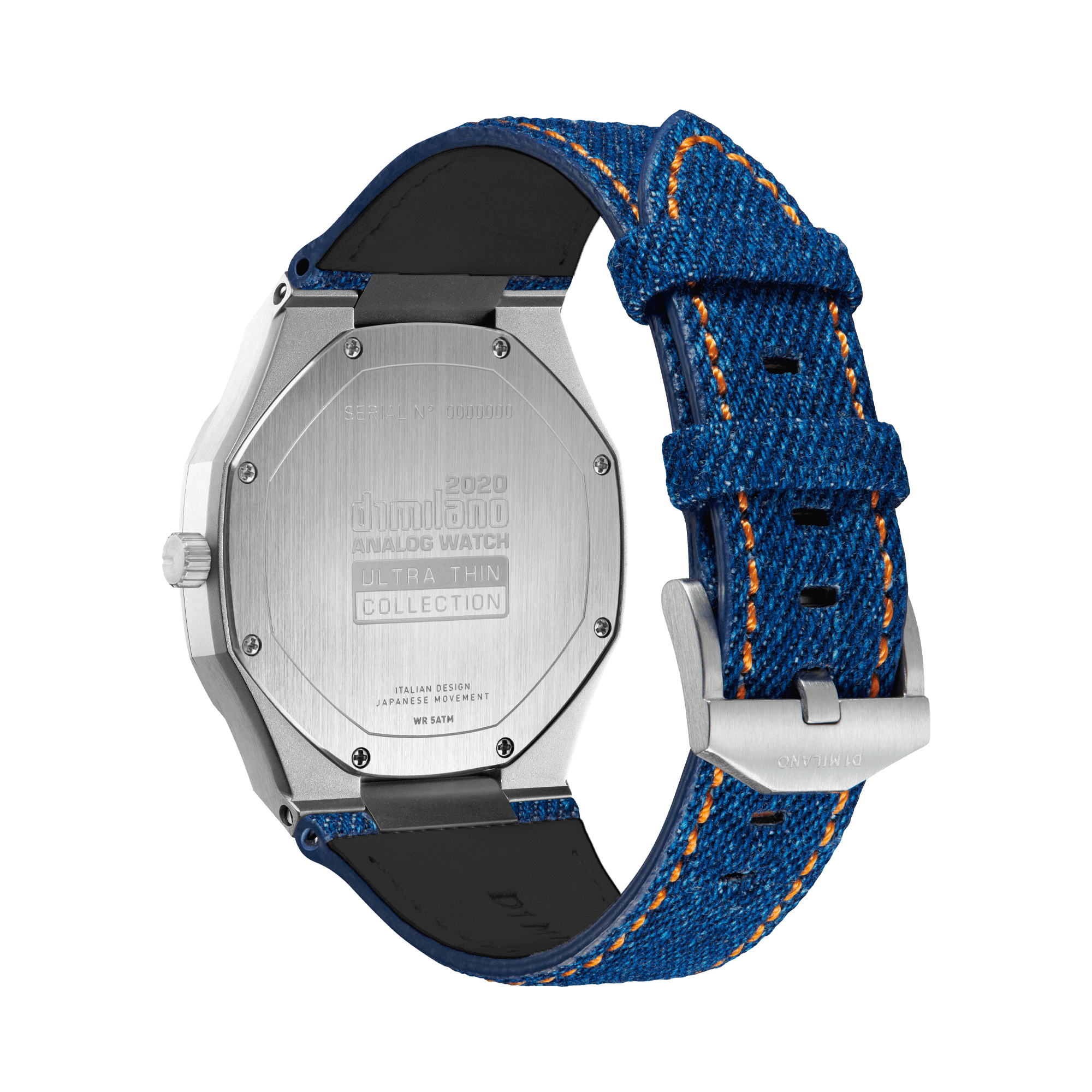 Watch detail