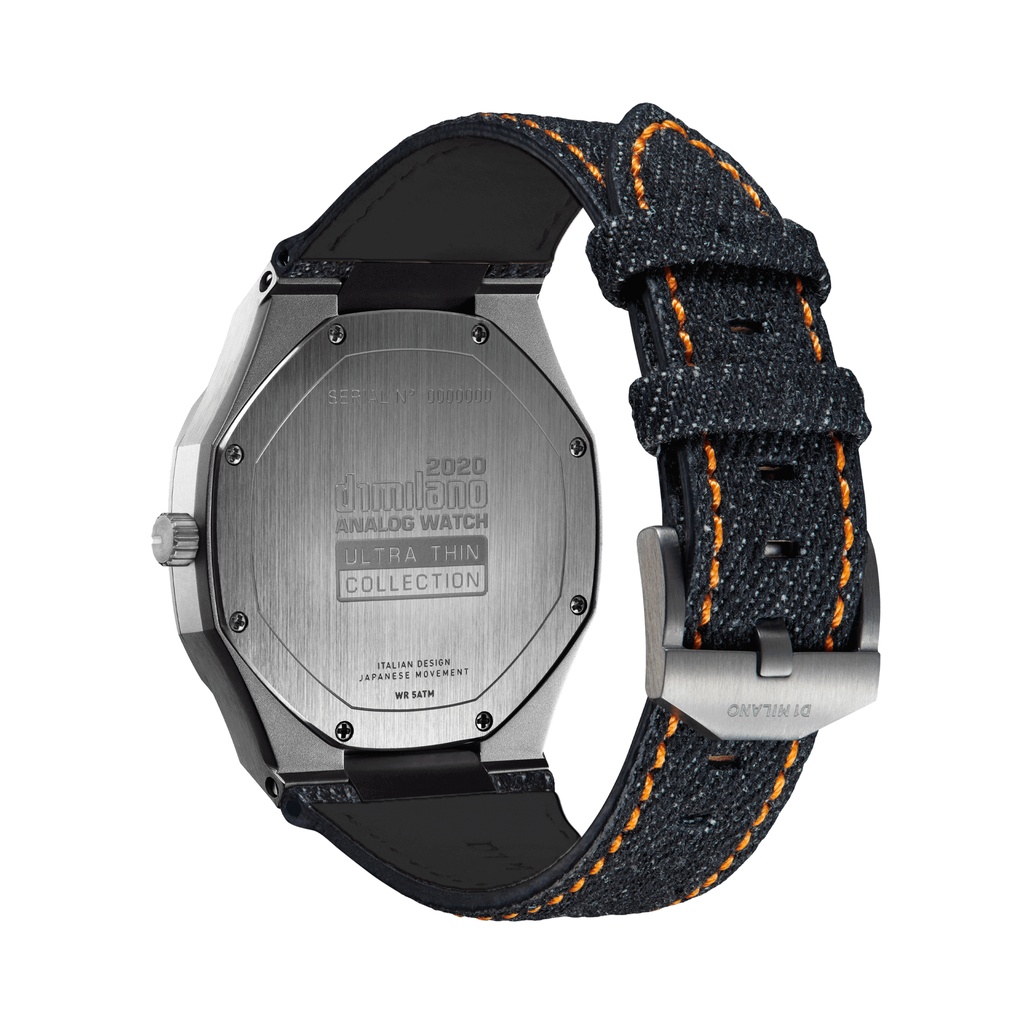 Watch detail