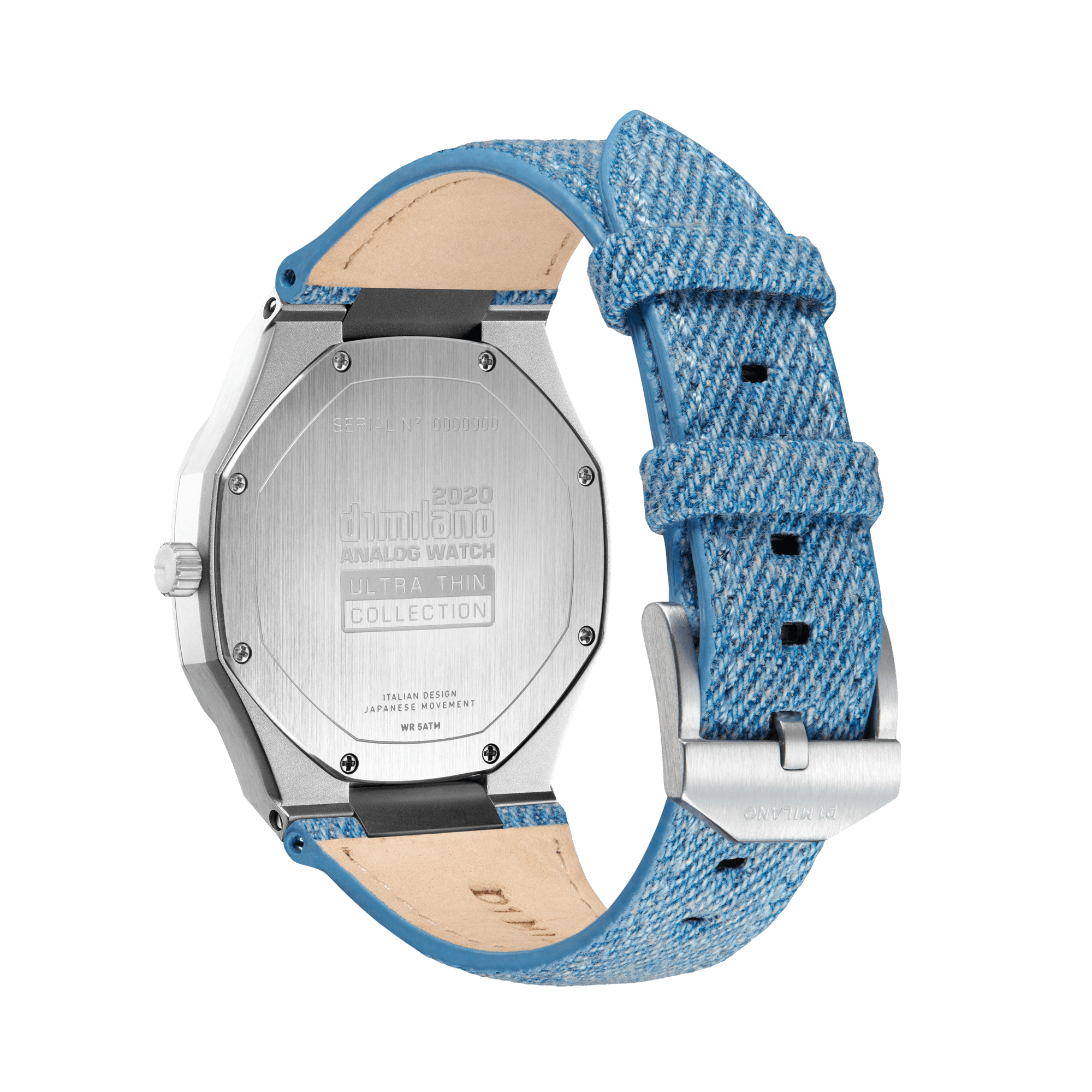 Watch detail