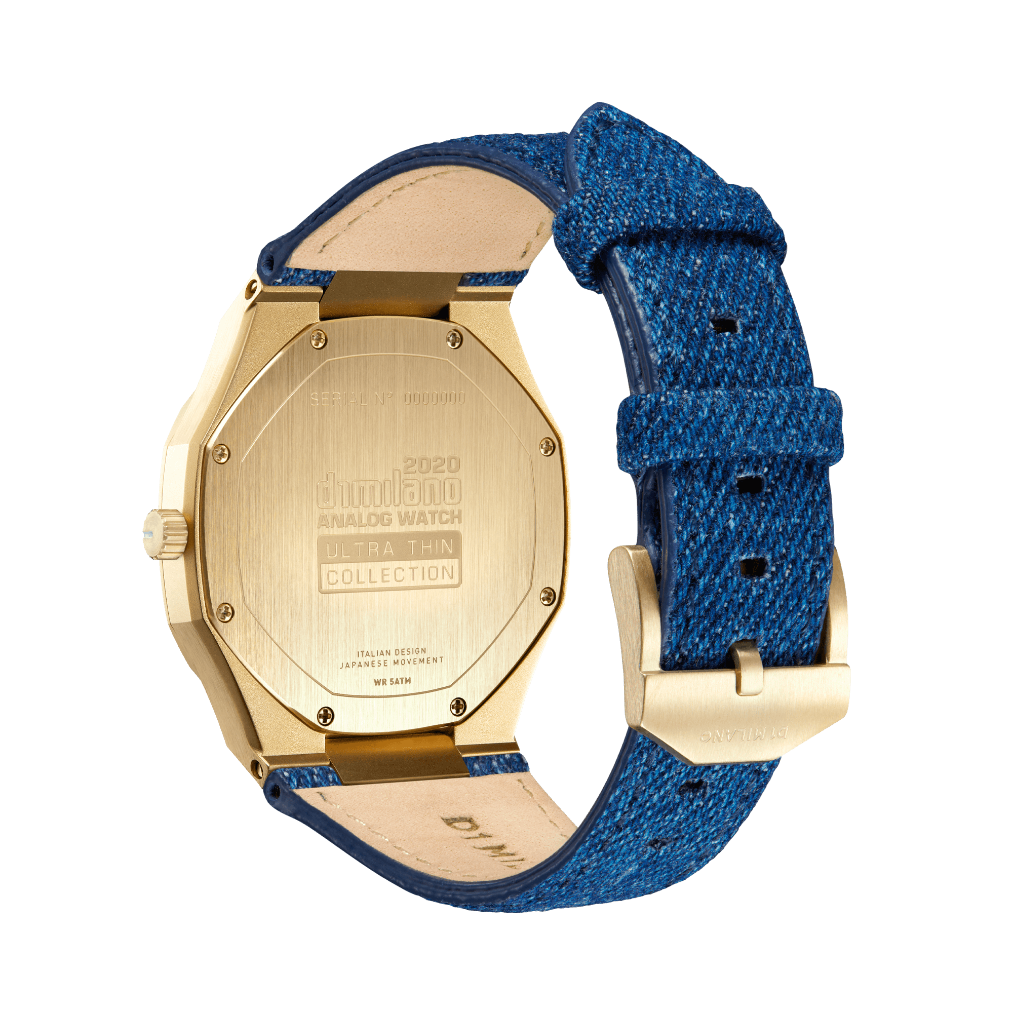 Watch detail