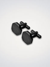 Gemelli ottagonali Antracite