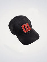 Anthracite Grey ‘Number 1’ Cap