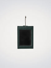 Forest Green Air Tag Holder & Luggage Keychain