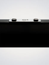 Penna a sfera Nera e Argento