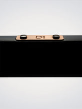 Penna a sfera Nera e Oro Rosa