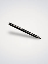 Penna a sfera Nera e Argento