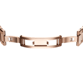 D1 Milano - Watch Strap - Rose Gold