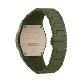 D1 Milano - Watch - Military Green