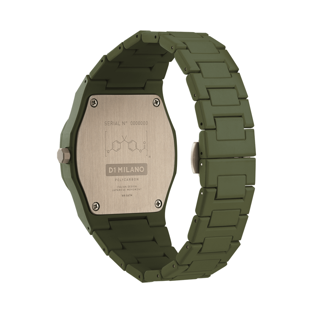 D1 milano green dial sale