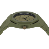 D1 Milano - Watch - Military Green