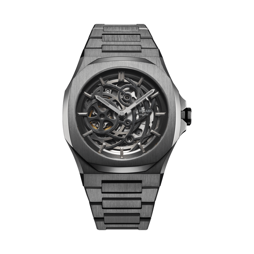 D1 milano top skeleton review