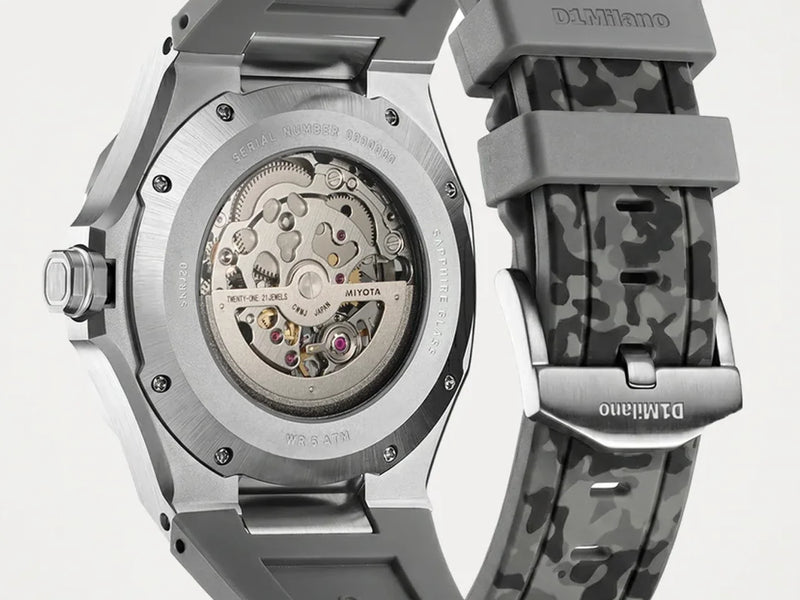 Automatic Skeleton Watches