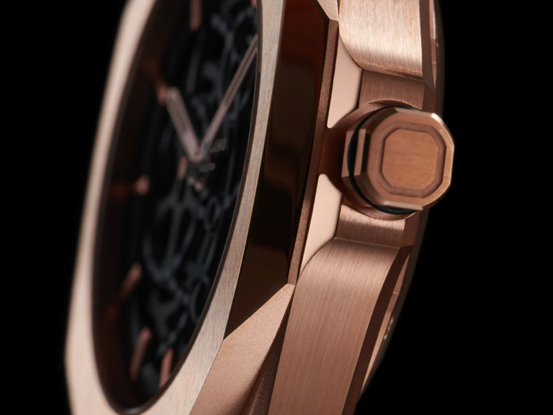 How to Style a Skeleton Watch