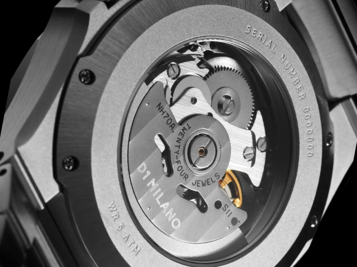 Skeleton Watch vs Regular Watch