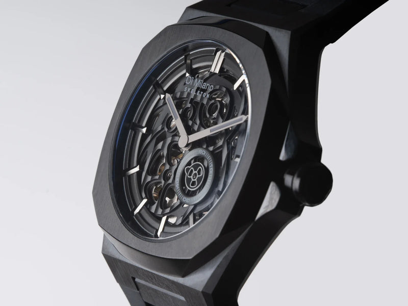 Skeleton vs Open-Heart Watches
