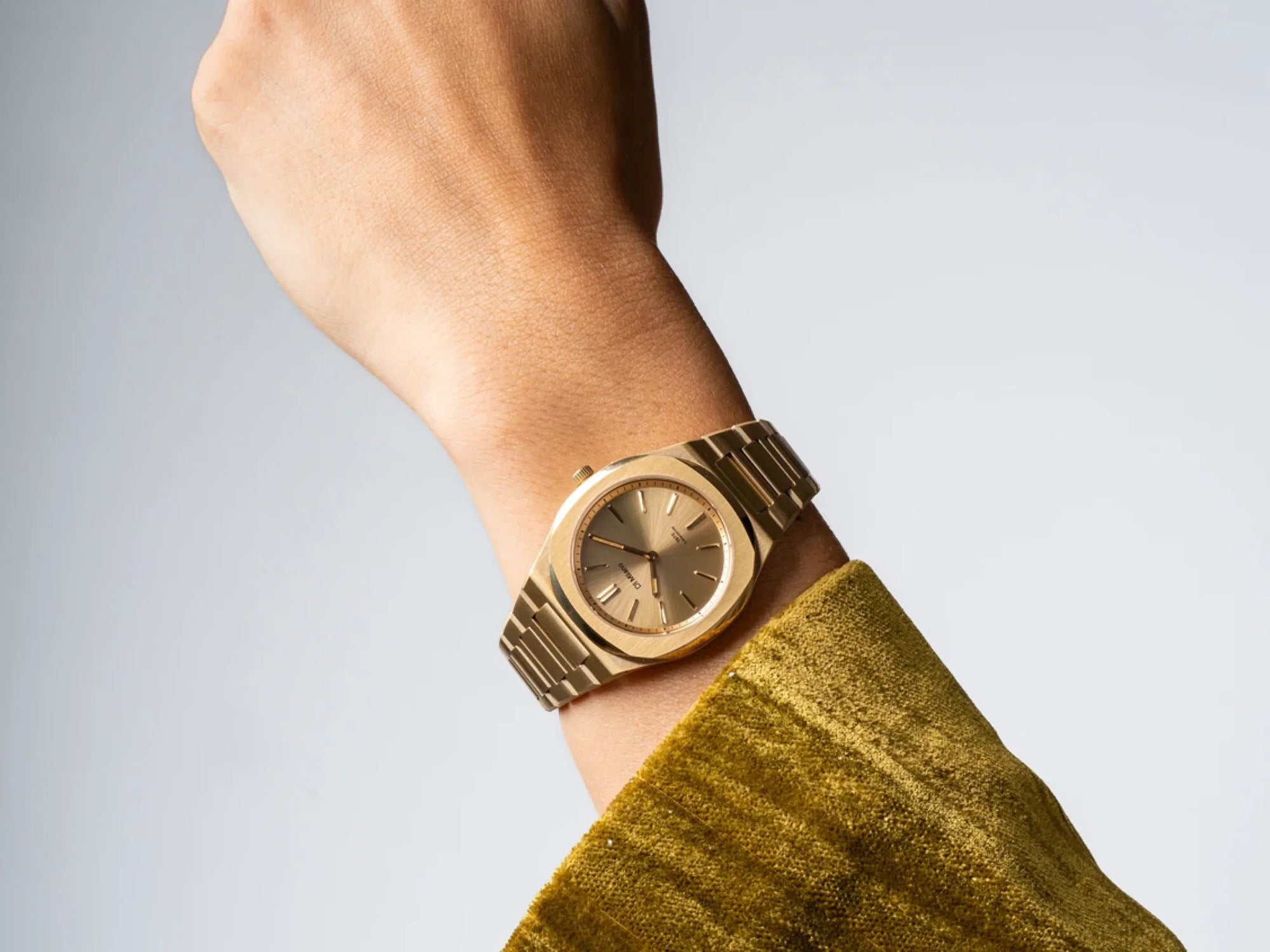 The History of Slim Watch Design