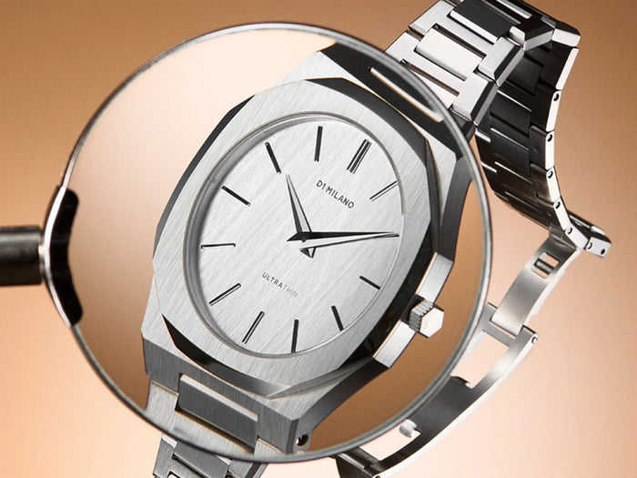 Slim Dress Watches for Men