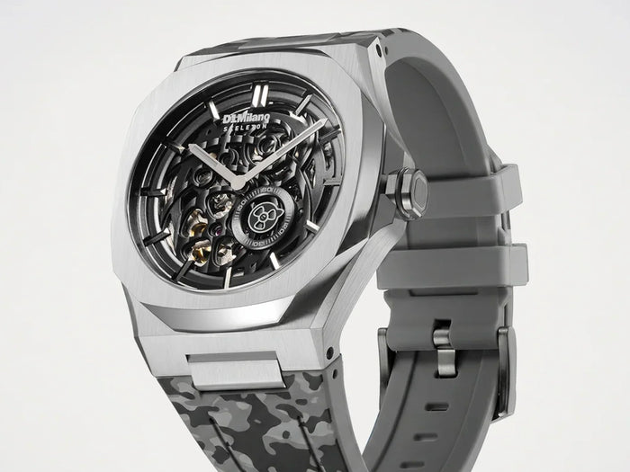 What Is a Skeleton Watch