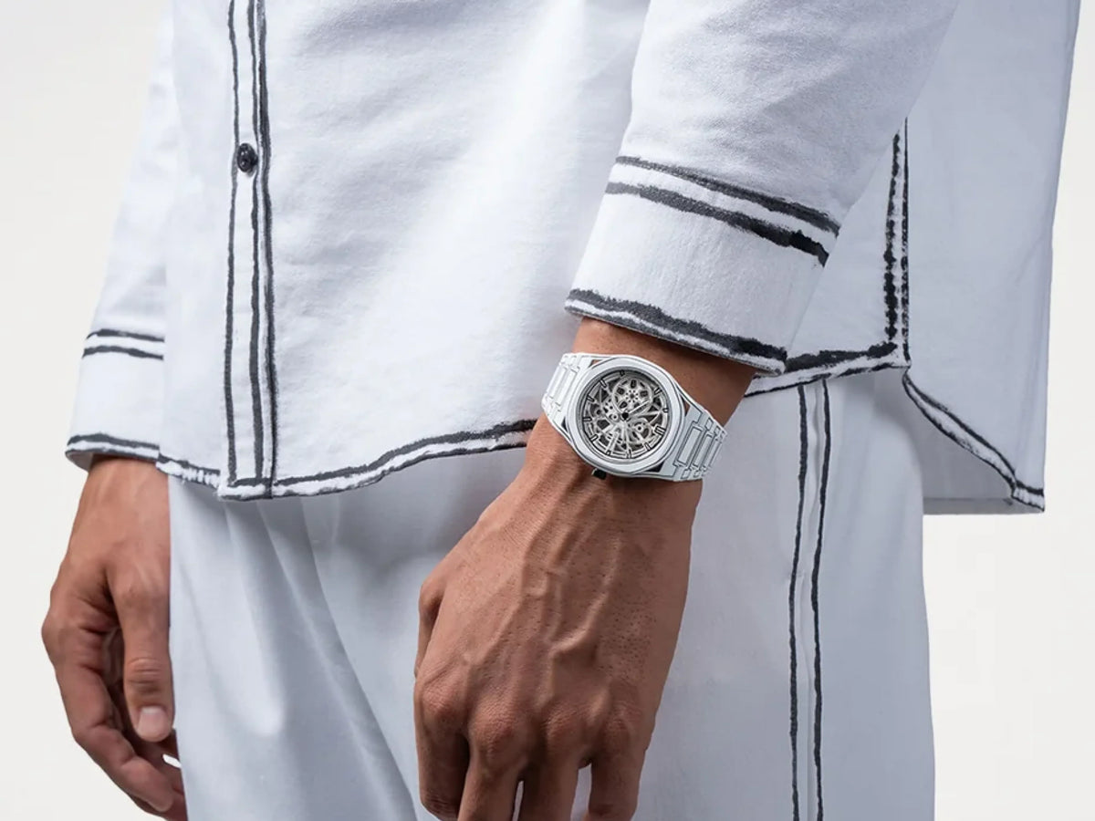 Skeleton Watch Gift Guide