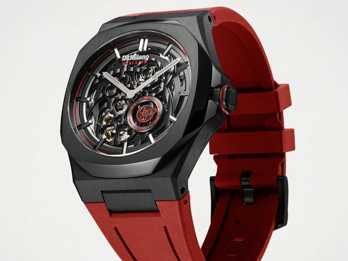 D1 Milano Skeleton Collection