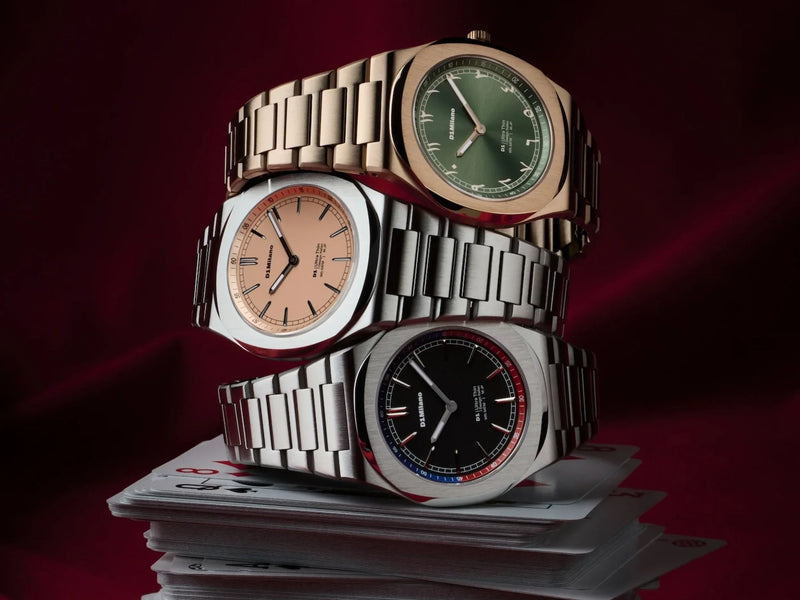 Automatic Watch Gift Guide for Him