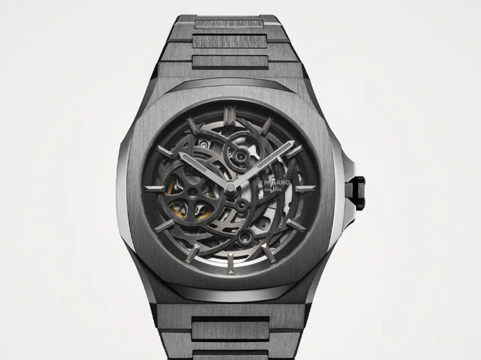Skeletal Watches Explained