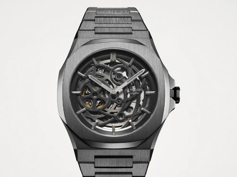 Skeletal Watches Explained