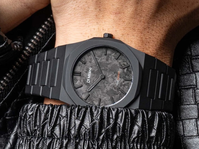 Carbon Fiber & Polycarbonate