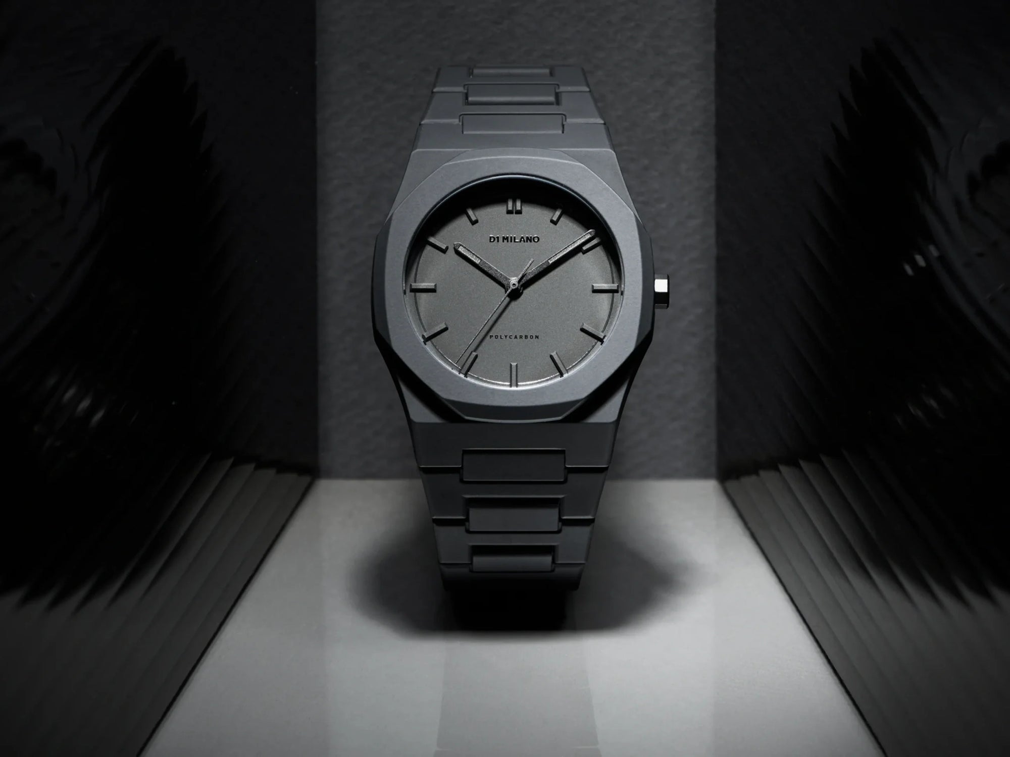 Durable Polycarbonate Watches